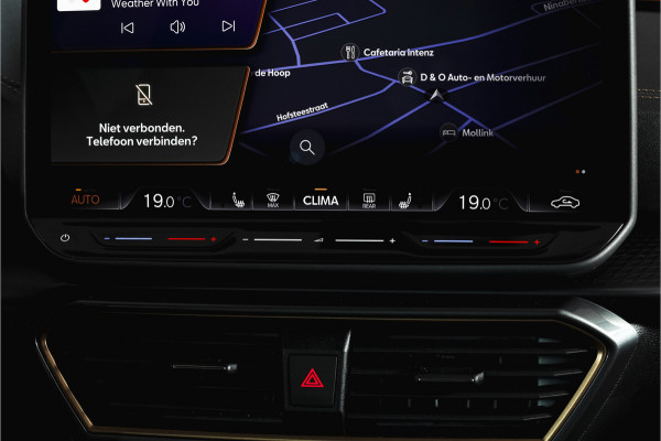 CUPRA Formentor 1.5 TSI e-Hybrid VZ Performance | S/K-Panodak | Dig. Cockpit | Adapt. Cruise | Stoel-+Stuurverw. | PDC | 360 Camera | NAV + App. Connect | ECC | Elek. Klep | LM 19" | 7134