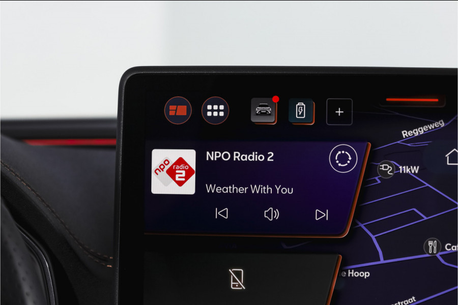 CUPRA Formentor 1.5 TSI e-Hybrid VZ Performance | S/K-Panodak | Dig. Cockpit | Adapt. Cruise | Stoel-+Stuurverw. | PDC | 360 Camera | NAV + App. Connect | ECC | Elek. Klep | LM 19" | 7134
