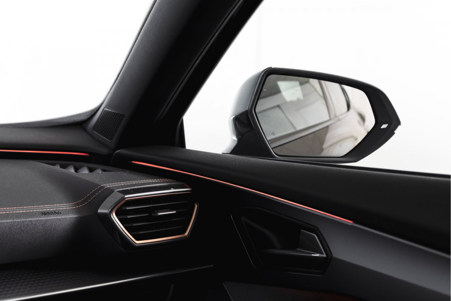 CUPRA Formentor 1.5 TSI e-Hybrid VZ Performance | S/K-Panodak | Dig. Cockpit | Adapt. Cruise | Stoel-+Stuurverw. | PDC | 360 Camera | NAV + App. Connect | ECC | Elek. Klep | LM 19" | 7134