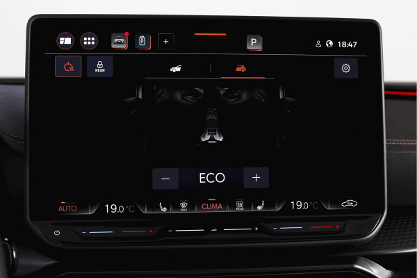 CUPRA Formentor 1.5 TSI e-Hybrid VZ Performance | S/K-Panodak | Dig. Cockpit | Adapt. Cruise | Stoel-+Stuurverw. | PDC | 360 Camera | NAV + App. Connect | ECC | Elek. Klep | LM 19" | 7134