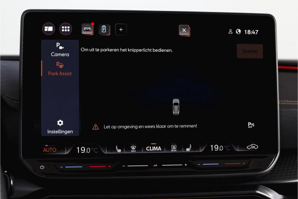 CUPRA Formentor 1.5 TSI e-Hybrid VZ Performance | S/K-Panodak | Dig. Cockpit | Adapt. Cruise | Stoel-+Stuurverw. | PDC | 360 Camera | NAV + App. Connect | ECC | Elek. Klep | LM 19" | 7134