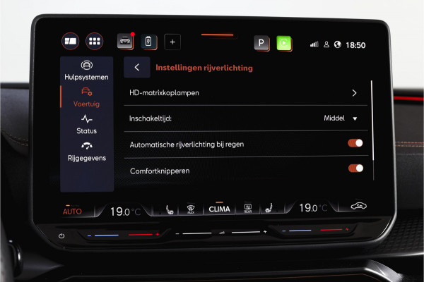 CUPRA Formentor 1.5 TSI e-Hybrid VZ Performance | S/K-Panodak | Dig. Cockpit | Adapt. Cruise | Stoel-+Stuurverw. | PDC | 360 Camera | NAV + App. Connect | ECC | Elek. Klep | LM 19" | 7134