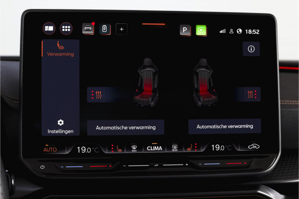 CUPRA Formentor 1.5 TSI e-Hybrid VZ Performance | S/K-Panodak | Dig. Cockpit | Adapt. Cruise | Stoel-+Stuurverw. | PDC | 360 Camera | NAV + App. Connect | ECC | Elek. Klep | LM 19" | 7134