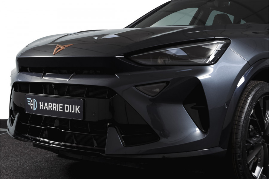CUPRA Formentor 1.5 TSI e-Hybrid VZ Performance | S/K-Panodak | Dig. Cockpit | Adapt. Cruise | Stoel-+Stuurverw. | PDC | 360 Camera | NAV + App. Connect | ECC | Elek. Klep | LM 19" | 7134