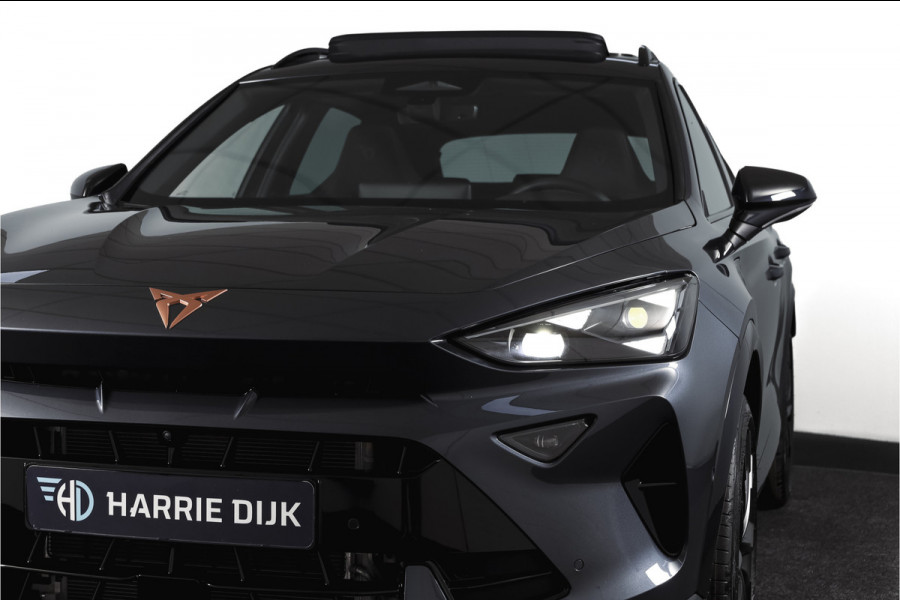 CUPRA Formentor 1.5 TSI e-Hybrid VZ Performance | S/K-Panodak | Dig. Cockpit | Adapt. Cruise | Stoel-+Stuurverw. | PDC | 360 Camera | NAV + App. Connect | ECC | Elek. Klep | LM 19" | 7134