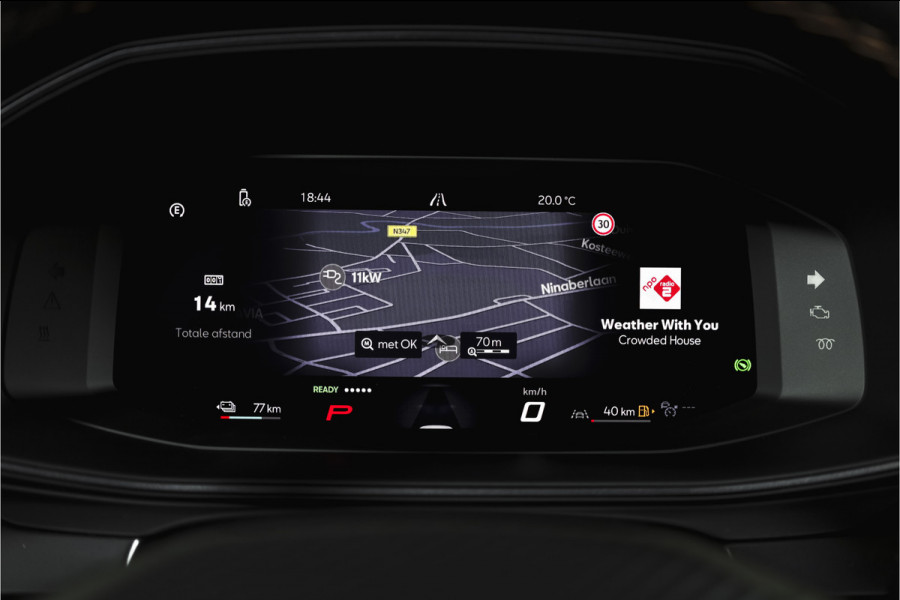 CUPRA Formentor 1.5 TSI e-Hybrid VZ Performance | S/K-Panodak | Dig. Cockpit | Adapt. Cruise | Stoel-+Stuurverw. | PDC | 360 Camera | NAV + App. Connect | ECC | Elek. Klep | LM 19" | 7134
