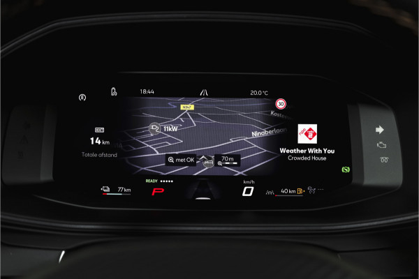 CUPRA Formentor 1.5 TSI e-Hybrid VZ Performance | S/K-Panodak | Dig. Cockpit | Adapt. Cruise | Stoel-+Stuurverw. | PDC | 360 Camera | NAV + App. Connect | ECC | Elek. Klep | LM 19" | 7134