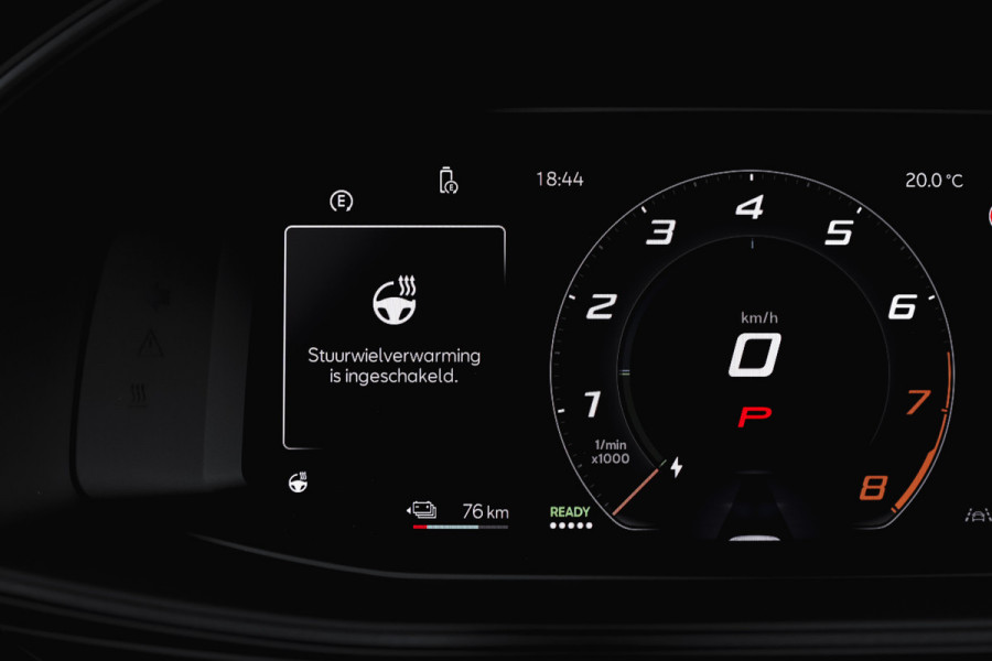CUPRA Formentor 1.5 TSI e-Hybrid VZ Performance | S/K-Panodak | Dig. Cockpit | Adapt. Cruise | Stoel-+Stuurverw. | PDC | 360 Camera | NAV + App. Connect | ECC | Elek. Klep | LM 19" | 7134