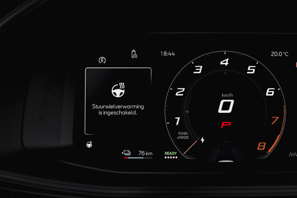 CUPRA Formentor 1.5 TSI e-Hybrid VZ Performance | S/K-Panodak | Dig. Cockpit | Adapt. Cruise | Stoel-+Stuurverw. | PDC | 360 Camera | NAV + App. Connect | ECC | Elek. Klep | LM 19" | 7134