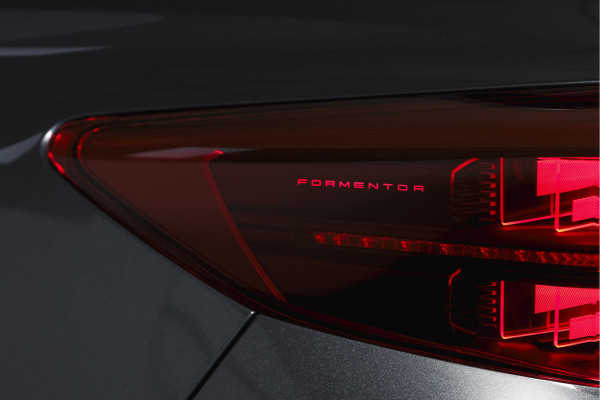 CUPRA Formentor 1.5 TSI e-Hybrid VZ Performance | S/K-Panodak | Dig. Cockpit | Adapt. Cruise | Stoel-+Stuurverw. | PDC | 360 Camera | NAV + App. Connect | ECC | Elek. Klep | LM 19" | 7134