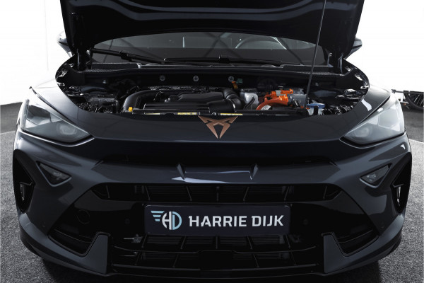 CUPRA Formentor 1.5 TSI e-Hybrid VZ Performance | S/K-Panodak | Dig. Cockpit | Adapt. Cruise | Stoel-+Stuurverw. | PDC | 360 Camera | NAV + App. Connect | ECC | Elek. Klep | LM 19" | 7134