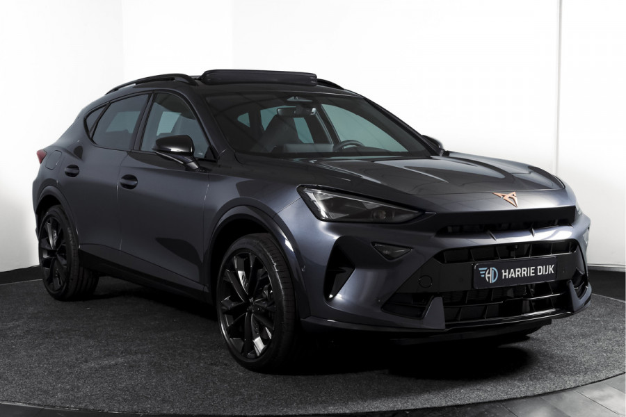 CUPRA Formentor 1.5 TSI e-Hybrid VZ Performance | S/K-Panodak | Dig. Cockpit | Adapt. Cruise | Stoel-+Stuurverw. | PDC | 360 Camera | NAV + App. Connect | ECC | Elek. Klep | LM 19" | 7134