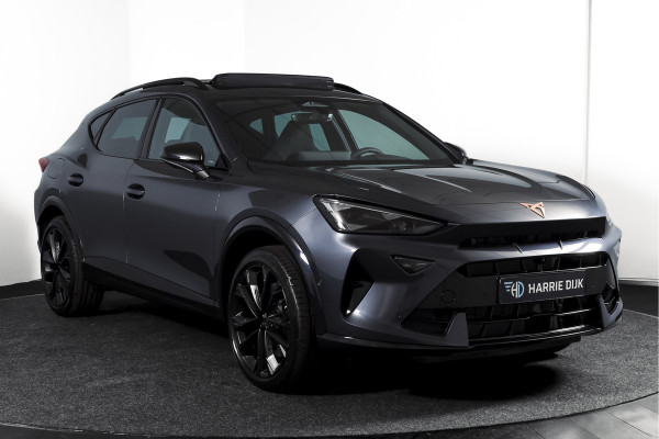 CUPRA Formentor 1.5 TSI e-Hybrid VZ Performance | S/K-Panodak | Dig. Cockpit | Adapt. Cruise | Stoel-+Stuurverw. | PDC | 360 Camera | NAV + App. Connect | ECC | Elek. Klep | LM 19" | 7134