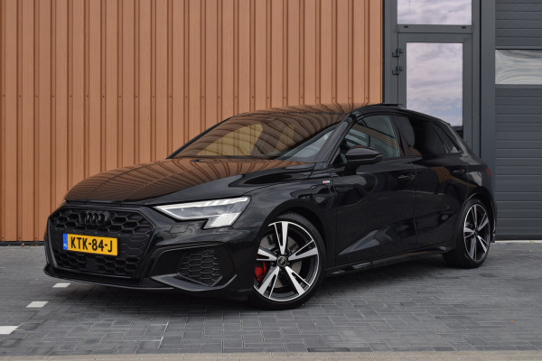 Audi A3 Sportback 45 TFSI e S-edition Competition | Pano | B&O | Head-Up