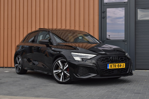 Audi A3 Sportback 45 TFSI e S-edition Competition | Pano | B&O | Head-Up