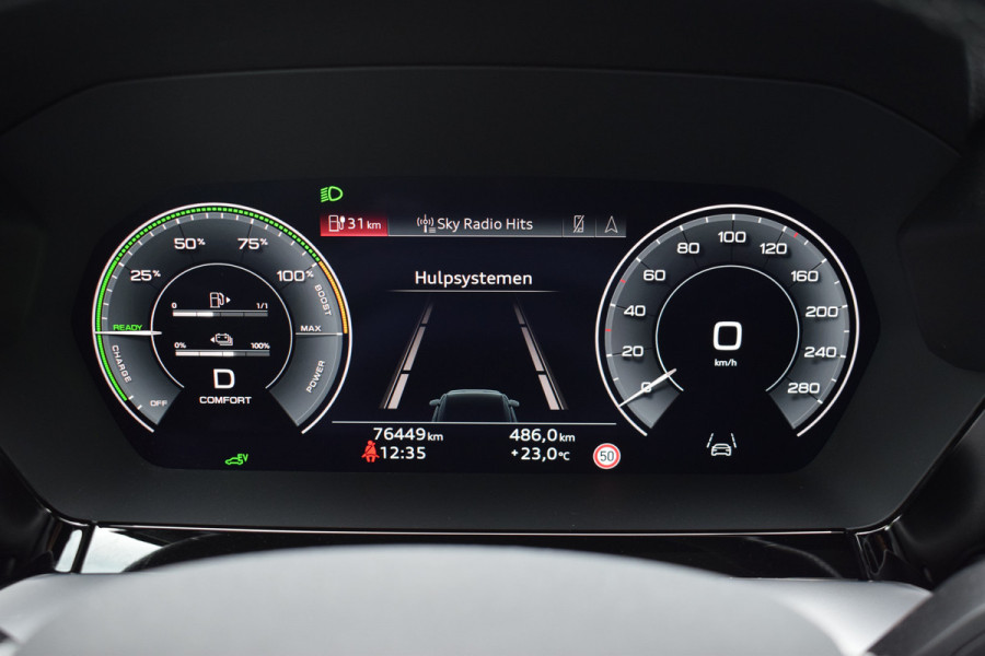 Audi A3 Sportback 45 TFSI e S-edition Competition | Pano | B&O | Head-Up