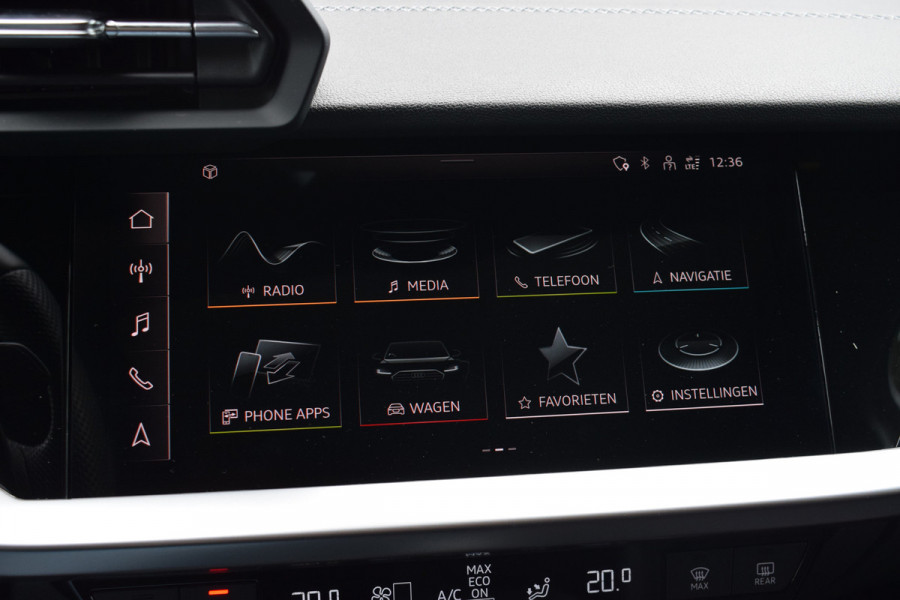 Audi A3 Sportback 45 TFSI e S-edition Competition | Pano | B&O | Head-Up