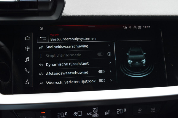 Audi A3 Sportback 45 TFSI e S-edition Competition | Pano | B&O | Head-Up