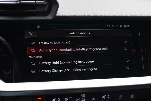 Audi A3 Sportback 45 TFSI e S-edition Competition | Pano | B&O | Head-Up