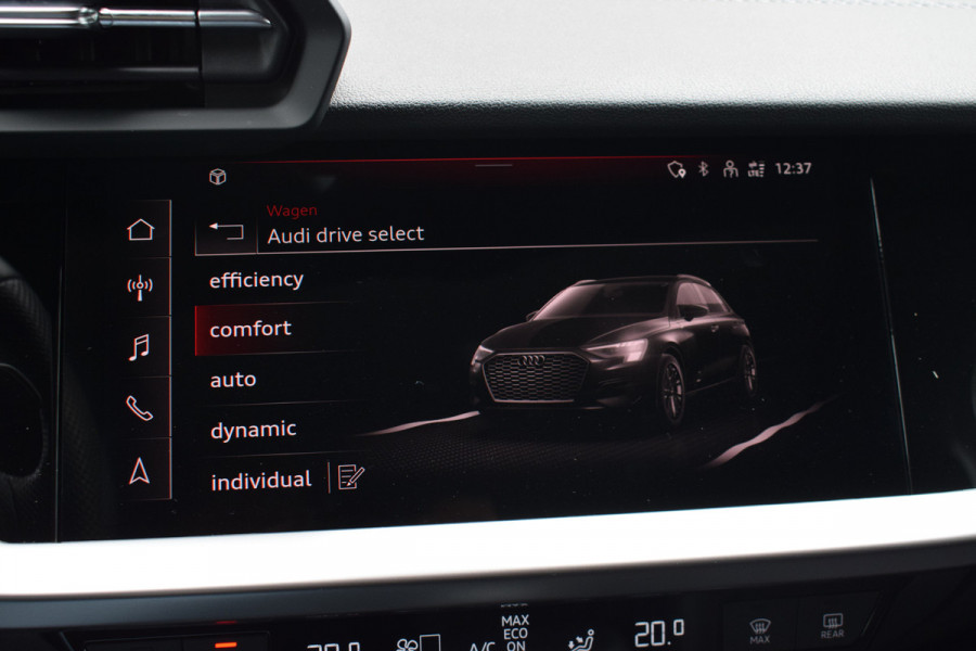 Audi A3 Sportback 45 TFSI e S-edition Competition | Pano | B&O | Head-Up