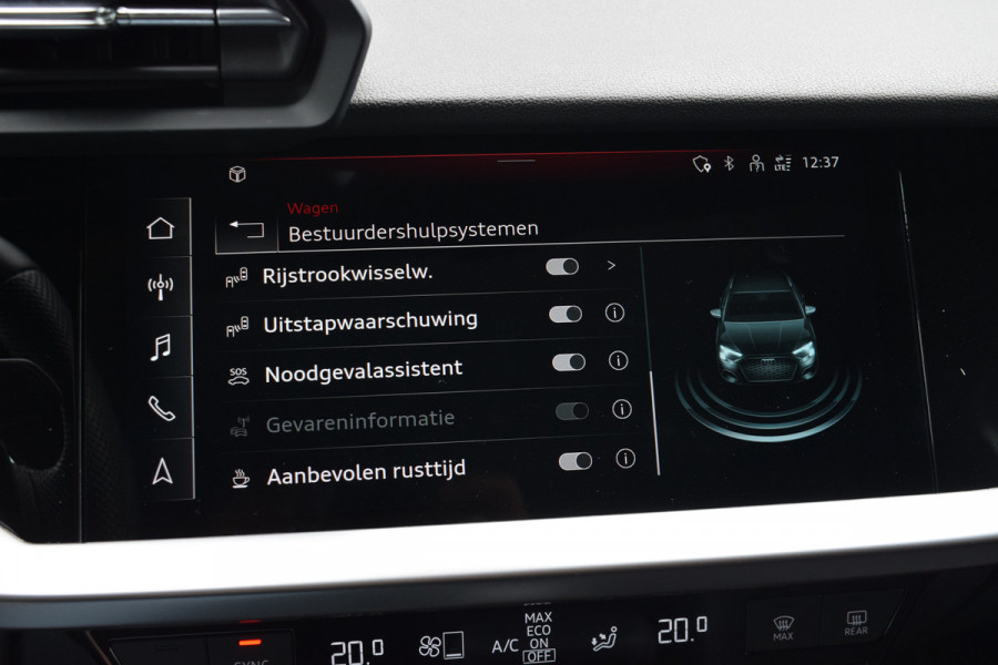 Audi A3 Sportback 45 TFSI e S-edition Competition | Pano | B&O | Head-Up