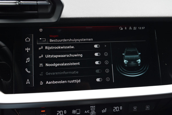 Audi A3 Sportback 45 TFSI e S-edition Competition | Pano | B&O | Head-Up