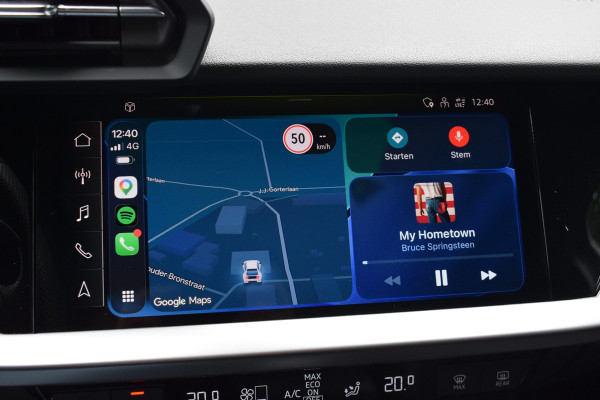 Audi A3 Sportback 45 TFSI e S-edition Competition | Pano | B&O | Head-Up