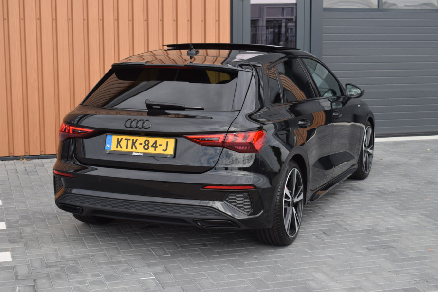 Audi A3 Sportback 45 TFSI e S-edition Competition | Pano | B&O | Head-Up