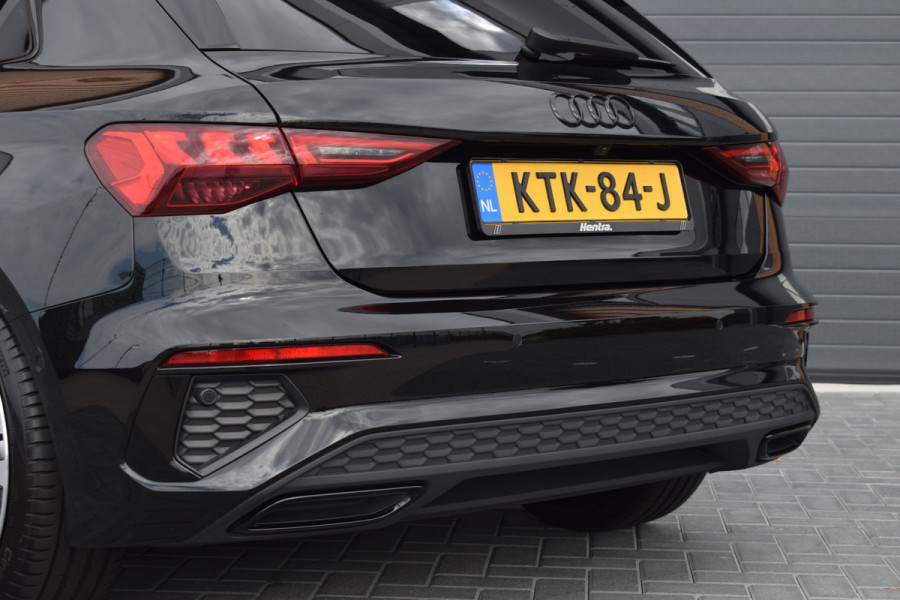 Audi A3 Sportback 45 TFSI e S-edition Competition | Pano | B&O | Head-Up