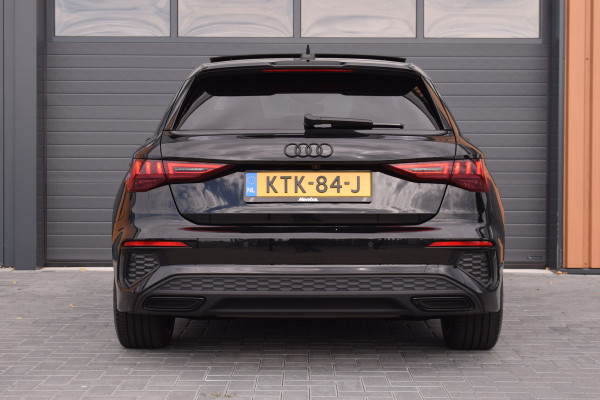 Audi A3 Sportback 45 TFSI e S-edition Competition | Pano | B&O | Head-Up