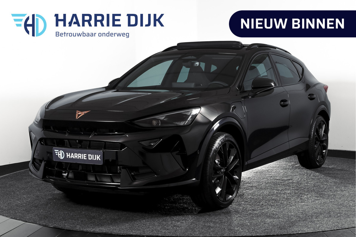 CUPRA Formentor 1.5 TSI e-Hybrid 272 PK VZ Performance | S/K-Panodak | Dig. Cockpit | Adapt. Cruise | Stoel-+Stuurverw. | PDC | 360 Camera | NAV + App. Connect | ECC | Elek. Klep | LM 19" | 6971