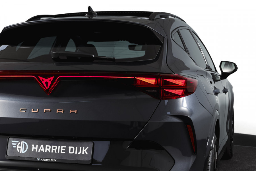 CUPRA Formentor 1.5 TSI e-Hybrid VZ Tribe Edition | S/k-Panodak | Dig. Cockpit | Adapt. Cruise | Stoel-+ Stuurverw. PDC | 360 Camera | NAV + App. Connect | ECC | Elek. Klep | LM 19" | 0661
