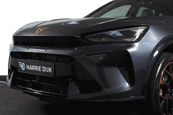 CUPRA Formentor 1.5 TSI e-Hybrid VZ Tribe Edition | S/k-Panodak | Dig. Cockpit | Adapt. Cruise | Stoel-+ Stuurverw. PDC | 360 Camera | NAV + App. Connect | ECC | Elek. Klep | LM 19" | 0661