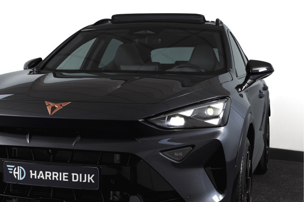 CUPRA Formentor 1.5 TSI e-Hybrid VZ Tribe Edition | S/k-Panodak | Dig. Cockpit | Adapt. Cruise | Stoel-+ Stuurverw. PDC | 360 Camera | NAV + App. Connect | ECC | Elek. Klep | LM 19" | 0661