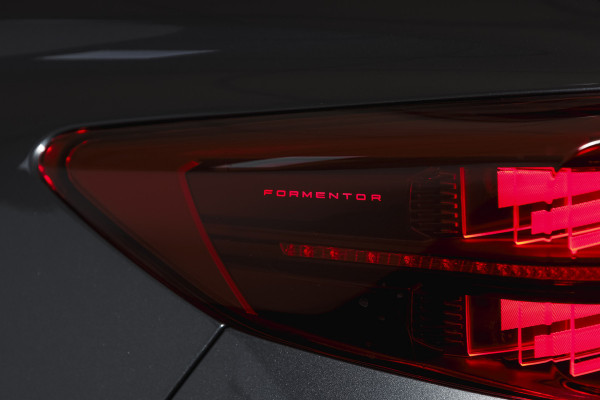 CUPRA Formentor 1.5 TSI e-Hybrid VZ Tribe Edition | S/k-Panodak | Dig. Cockpit | Adapt. Cruise | Stoel-+ Stuurverw. PDC | 360 Camera | NAV + App. Connect | ECC | Elek. Klep | LM 19" | 0661