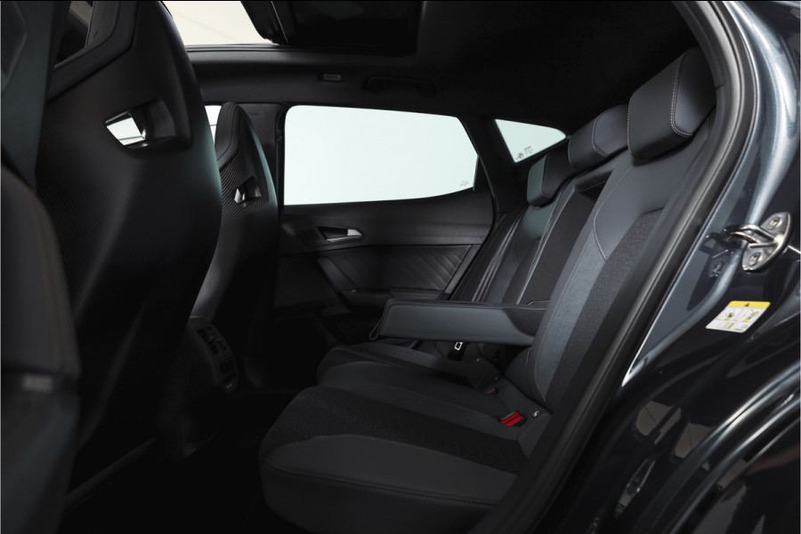 CUPRA Formentor 1.5 TSI e-Hybrid VZ Tribe Edition | S/k-Panodak | Dig. Cockpit | Adapt. Cruise | Stoel-+ Stuurverw. PDC | 360 Camera | NAV + App. Connect | ECC | Elek. Klep | LM 19" | 0661