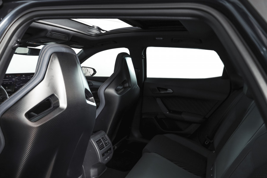 CUPRA Formentor 1.5 TSI e-Hybrid VZ Tribe Edition | S/k-Panodak | Dig. Cockpit | Adapt. Cruise | Stoel-+ Stuurverw. PDC | 360 Camera | NAV + App. Connect | ECC | Elek. Klep | LM 19" | 0661
