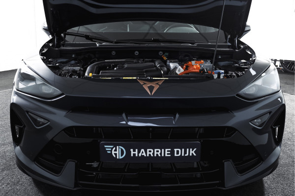 CUPRA Formentor 1.5 TSI e-Hybrid VZ Tribe Edition | S/k-Panodak | Dig. Cockpit | Adapt. Cruise | Stoel-+ Stuurverw. PDC | 360 Camera | NAV + App. Connect | ECC | Elek. Klep | LM 19" | 0661