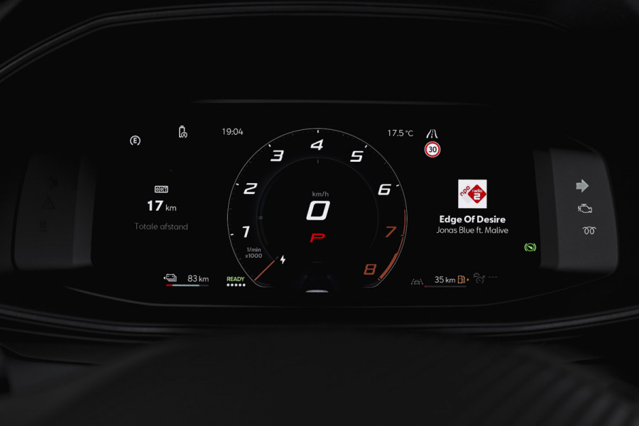 CUPRA Formentor 1.5 TSI e-Hybrid VZ Tribe Edition | S/k-Panodak | Dig. Cockpit | Adapt. Cruise | Stoel-+ Stuurverw. PDC | 360 Camera | NAV + App. Connect | ECC | Elek. Klep | LM 19" | 7989