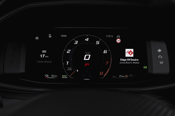 CUPRA Formentor 1.5 TSI e-Hybrid VZ Tribe Edition | S/k-Panodak | Dig. Cockpit | Adapt. Cruise | Stoel-+ Stuurverw. PDC | 360 Camera | NAV + App. Connect | ECC | Elek. Klep | LM 19" | 7989