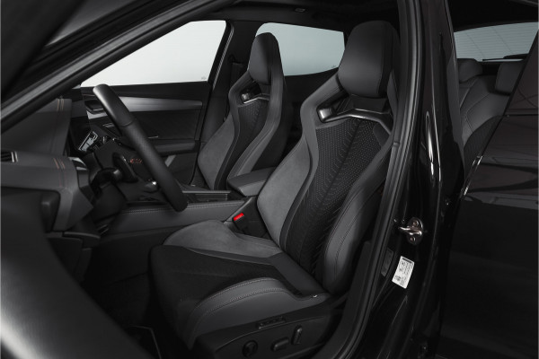 CUPRA Formentor 1.5 TSI e-Hybrid VZ Tribe Edition | S/k-Panodak | Dig. Cockpit | Adapt. Cruise | Stoel-+ Stuurverw. PDC | 360 Camera | NAV + App. Connect | ECC | Elek. Klep | LM 19" | 7989