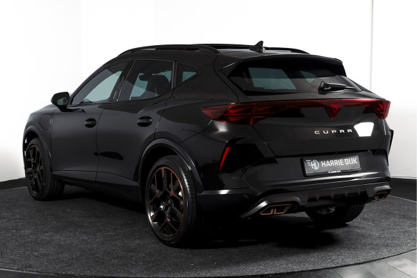 CUPRA Formentor 1.5 TSI e-Hybrid VZ Tribe Edition | S/k-Panodak | Dig. Cockpit | Adapt. Cruise | Stoel-+ Stuurverw. PDC | 360 Camera | NAV + App. Connect | ECC | Elek. Klep | LM 19" | 7989