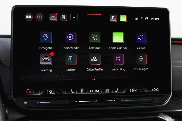 CUPRA Formentor 1.5 TSI e-Hybrid VZ Tribe Edition | S/k-Panodak | Dig. Cockpit | Adapt. Cruise | Stoel-+ Stuurverw. PDC | 360 Camera | NAV + App. Connect | ECC | Elek. Klep | LM 19" | 7989
