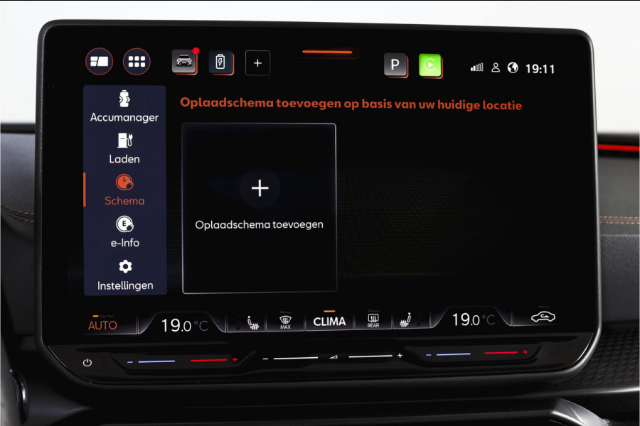 CUPRA Formentor 1.5 TSI e-Hybrid VZ Tribe Edition | S/k-Panodak | Dig. Cockpit | Adapt. Cruise | Stoel-+ Stuurverw. PDC | 360 Camera | NAV + App. Connect | ECC | Elek. Klep | LM 19" | 7989
