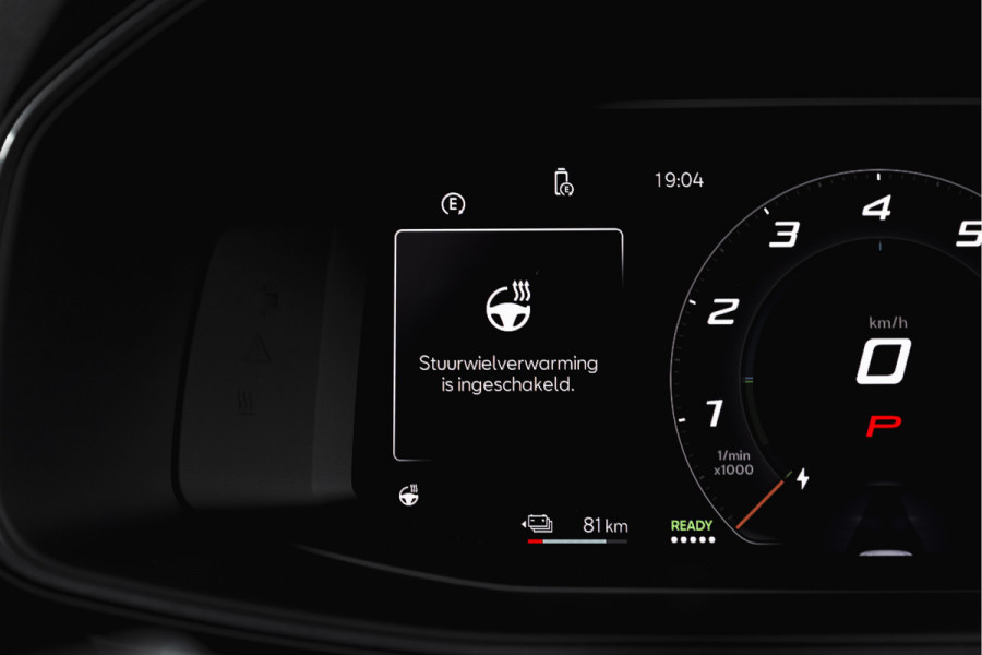 CUPRA Formentor 1.5 TSI e-Hybrid VZ Tribe Edition | S/k-Panodak | Dig. Cockpit | Adapt. Cruise | Stoel-+ Stuurverw. PDC | 360 Camera | NAV + App. Connect | ECC | Elek. Klep | LM 19" | 7989