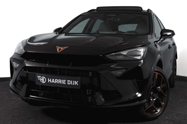 CUPRA Formentor 1.5 TSI e-Hybrid VZ Tribe Edition | S/k-Panodak | Dig. Cockpit | Adapt. Cruise | Stoel-+ Stuurverw. PDC | 360 Camera | NAV + App. Connect | ECC | Elek. Klep | LM 19" | 7976