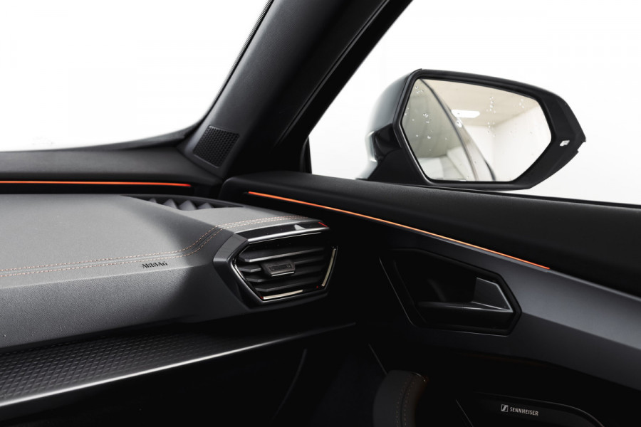 CUPRA Formentor 1.5 TSI e-Hybrid VZ Tribe Edition | S/k-Panodak | Dig. Cockpit | Adapt. Cruise | Stoel-+ Stuurverw. PDC | 360 Camera | NAV + App. Connect | ECC | Elek. Klep | LM 19" | 7976