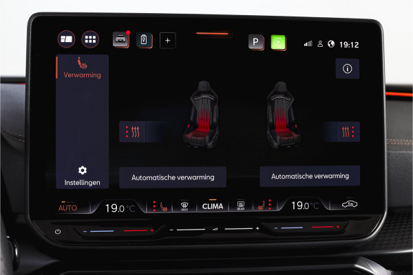 CUPRA Formentor 1.5 TSI e-Hybrid VZ Tribe Edition | S/k-Panodak | Dig. Cockpit | Adapt. Cruise | Stoel-+ Stuurverw. PDC | 360 Camera | NAV + App. Connect | ECC | Elek. Klep | LM 19" | 7976