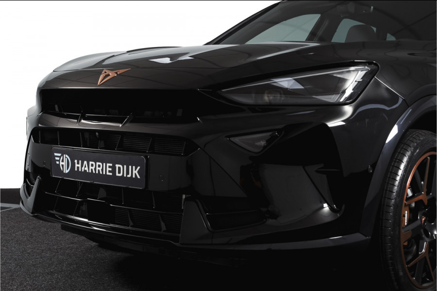 CUPRA Formentor 1.5 TSI e-Hybrid VZ Tribe Edition | S/k-Panodak | Dig. Cockpit | Adapt. Cruise | Stoel-+ Stuurverw. PDC | 360 Camera | NAV + App. Connect | ECC | Elek. Klep | LM 19" | 7976