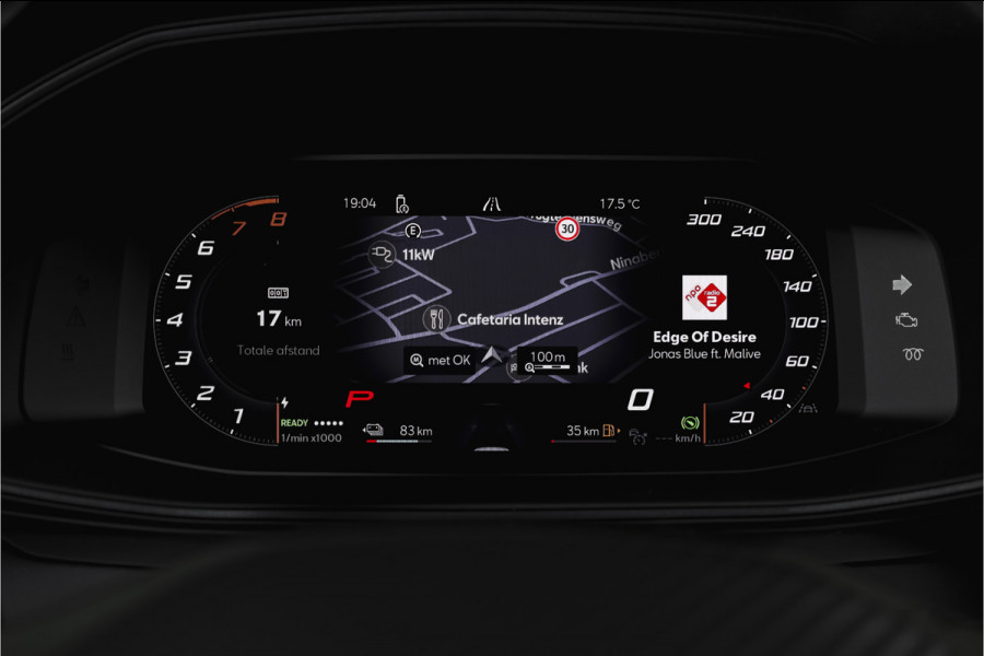 CUPRA Formentor 1.5 TSI e-Hybrid VZ Tribe Edition | S/k-Panodak | Dig. Cockpit | Adapt. Cruise | Stoel-+ Stuurverw. PDC | 360 Camera | NAV + App. Connect | ECC | Elek. Klep | LM 19" | 7976